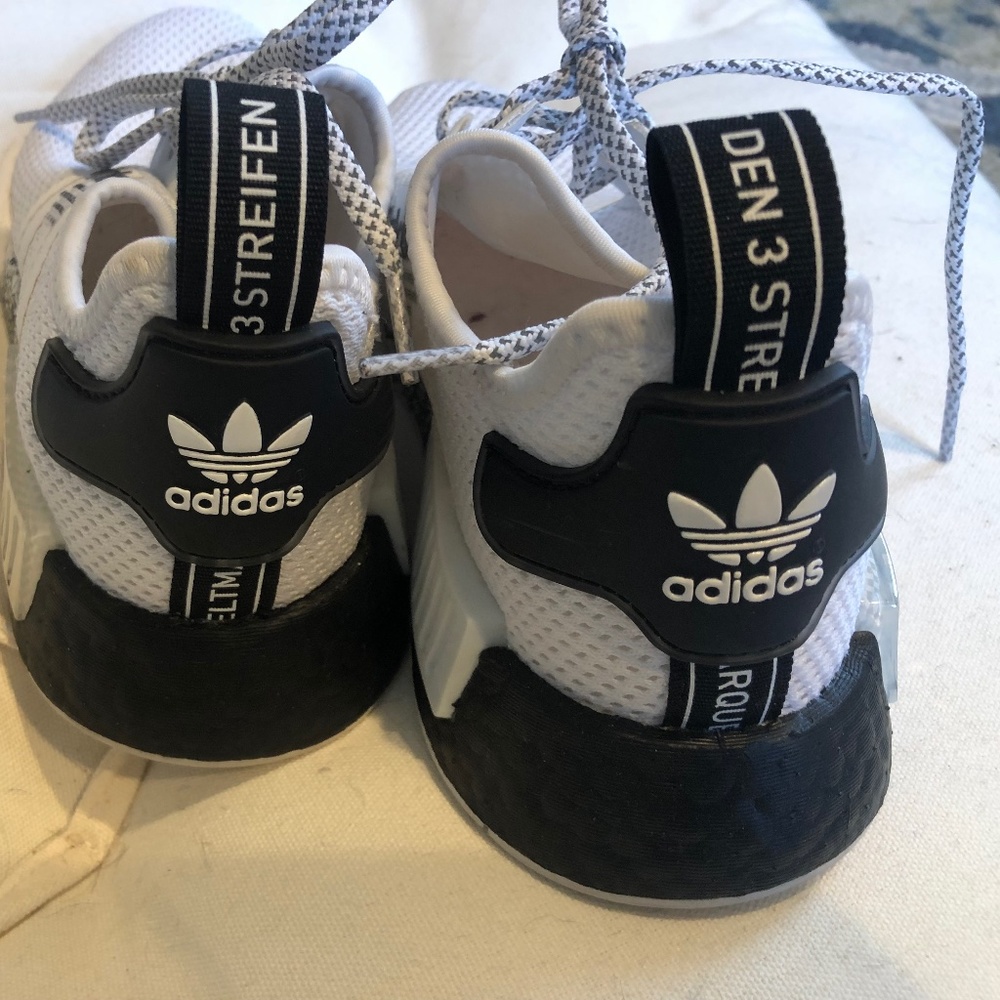 Adidas NMD athletic shoes